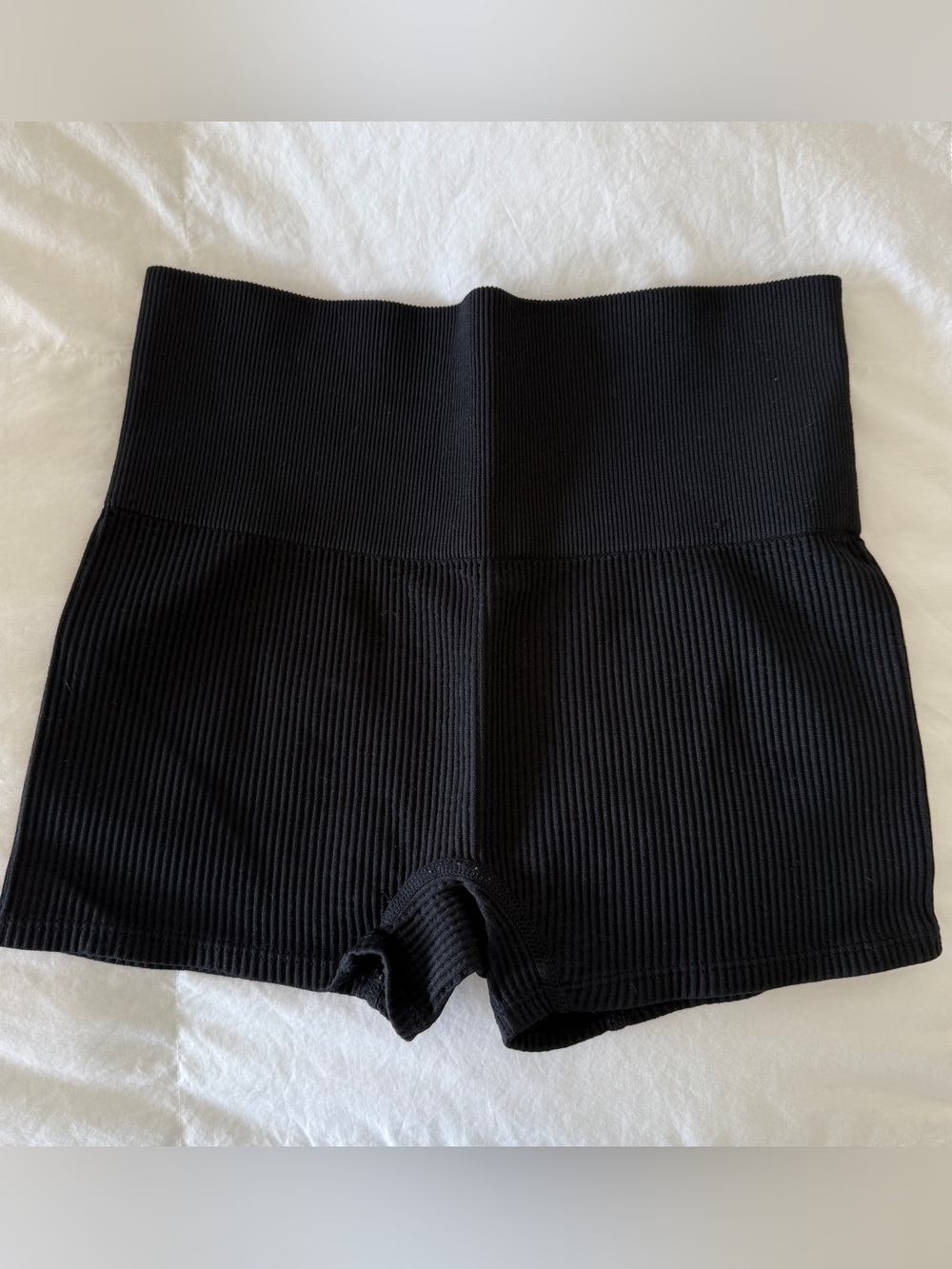 Colsie black workout shorts